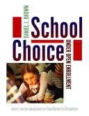 Cover of: School Choice Under Open Enrollment