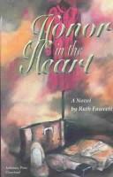 Cover of: Honor in the Heart by Ruth Fawcett