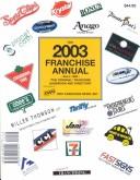 The 2003 Franchise Annual by Edward Dixon