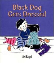 Cover of: Black Dog gets dressed