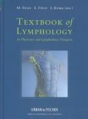 Cover of: Textbook of Lymphology: For Physicians and Lymphedema Therapists