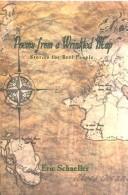 Front cover of Poems from a Wrinkled Map by Eric Schneller