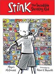 Cover of: Stink: the incredible shrinking kid