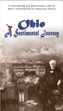 Cover of: Ohio: A Sentimental Journey