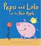 Cover of: Pepo and Lolo and the red apple