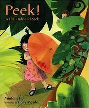 Cover of: Peek!: a Thai hide-and-seek