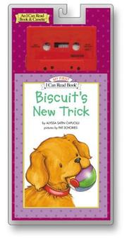 Cover of: Biscuit's New Trick (Book and Audio Tape Set) by Jean Little
