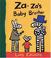 Cover of: Za-Za's Baby Brother