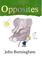Cover of: Opposites (First Steps Board Books)