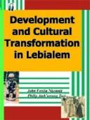 Development and Cultural Transformation in Lebialem by Leca-USA