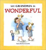 Cover of: My Grandma Is Wonderful (My Relative Series)