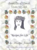 Cover of: Amaryllis of Hawaii Loves to Cook | Marilyn Jansen