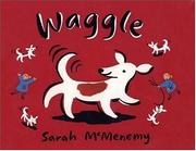Cover of: Waggle by Sarah McMenemy