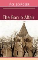 Cover of: The Barrio Affair