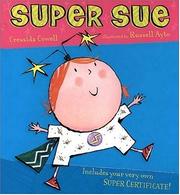 Cover of: Super Sue by Cressida Cowell