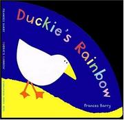 Cover of: Duckie's Rainbow