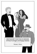 Cover of: Respiratory Function in Singing by Thomas J. Hixon