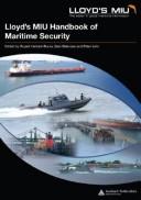 Lloyd's MIU handbook of maritime security by Rupert Herbert-Burns