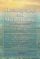 Cover of: Oceanography and Marine Biology: An Annual Review, Volume 46 (Oceanography and Marine Biology)