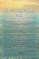 Cover of: Oceanography and Marine Biology by 