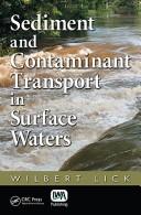 Cover of: Sediment and Contaminant Transport in Surface Waters