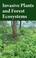 Cover of: Invasive Plants and Forest Ecosystems