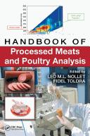 Cover of: Handbook of Processed Meats and Poultry Analysis by 