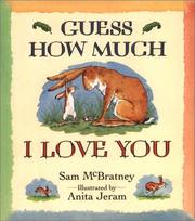 Cover of: Guess How Much I Love You by Sam McBratney