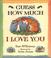 Cover of: Guess How Much I Love You