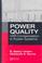 Cover of: Power Quality