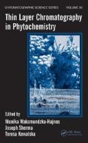 Thin layer chromatography in phytochemistry by Monika Waksmundzka-Hajnos, Joseph Sherma