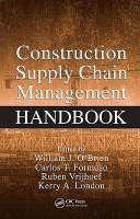 Construction supply management handbook by William J. O'Brien