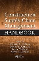 Cover of: Construction supply management handbook