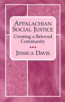 Cover of: Appalachian Social Justice