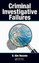 Cover of: Criminal Investigative Failures