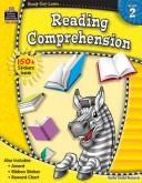 Cover of: Ready-Set-Learn: Reading Comprehension Grd 2 (Ready Set Learn)