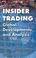 Cover of: Insider Trading