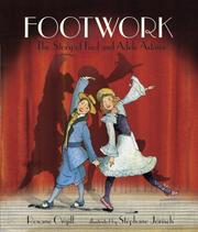 Cover of: Footwork by Roxane Orgill