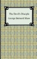 Cover of: The Devil's Disciple by George Bernard Shaw