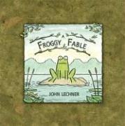 Cover of: A froggy fable