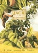 Cover of: Jack and the beanstalk | Edith Nesbit