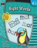 Cover of: Ready-Set-Learn: Sight Words Grd K-1 (Ready Set Learn)