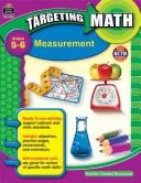Cover of: Targeting Math | TEACHER CREATED RESOURCES