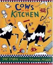 Cover of: Cows in the Kitchen by June Crebbin