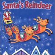 Cover of: Santa's Reindeer by Catherine Shoolbred