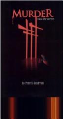 Cover of: Murder Near the Crosses | Peter Sandman