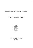 Cover of: Sleeping with the Dead