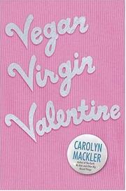 Cover of: Vegan virgin Valentine