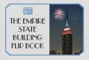 Cover of: The Empire State Building Flip/Fact Book by David Howell