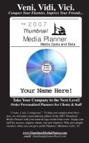 Cover of: 2007 Thumbnail Media Planner
